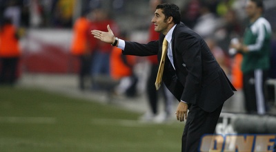 ארנסטו ואלוורדה מאוכזב (רויטרס) ארנסטו ואלוורדה מאוכזב (רויטרס)