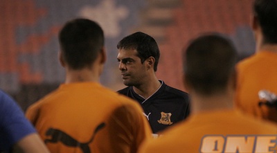 גיא לוזון ושחקניו. (דרור עינב) גיא לוזון ושחקניו. (דרור עינב)