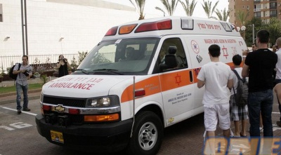 אמבולנס (אור שפונדר)