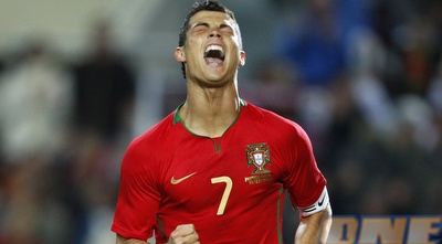 כריסטיאנו רונאלדו (רויטרס)