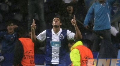 האלק. מי הכיר אותו לפני שהגיע לפורטו? (רויטרס) האלק. מי הכיר אותו לפני שהגיע לפורטו? (רויטרס)