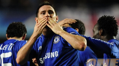 פרנק לאמפרד. מי יעצור אותו? (רויטרס)