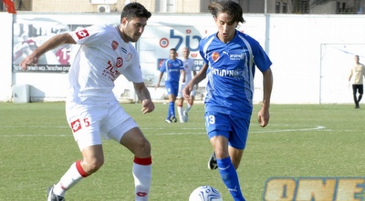 רועי סבג. שער אחרי 4 דקות (אלעד ירקון)