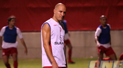 ווצ´יצ´ביץ´ בתקופתו בהפועל ת&qout;א. רוני לוי יאמן אותו?