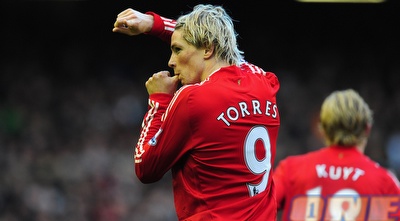 פרננדו טורס (GettyImages) פרננדו טורס (GettyImages)