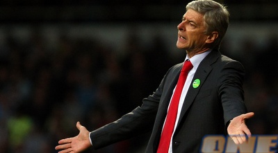 ארסן ונגר. &qout;לא היינו רחוקים מלהפסיד&qout; (GettyImages)