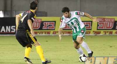 דבאלשווילי. מבוקש בטורקיה (עמית מצפה)