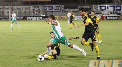 מכבי חיפה - בית&qout;ר (עמית מצפה)