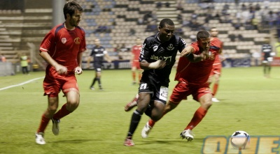 הפועל רעננה - הפועל פת (דרור עינב)