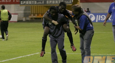 הפועל רעננה - הפועל פת (דרור עינב)