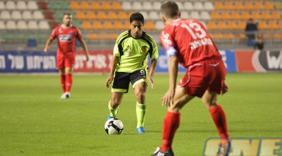 ברק יצחקי (גיא בן זיו)