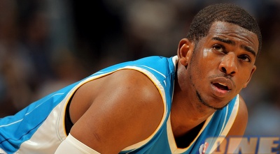 כריס פול (GettyImages) כריס פול (GettyImages)