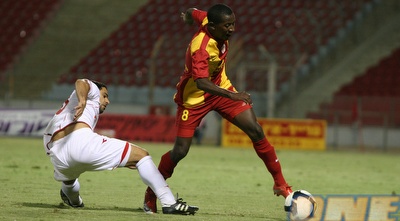 צ´קול. יקבל קרדיט בהרכב במקום אורי מגבו (קובי אליהו)