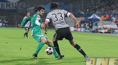 דבאלשווילי לוחץ על לאגרוטליה (עמית מצפה)