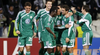 וולספבורג חוגגת (רויטרס)