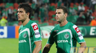 טשיירה (משמאל). מבוקש בשוייץ (אמיר לוי)