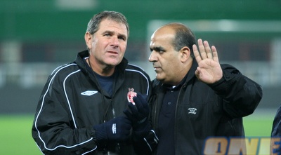 אלי גוטמן. הפועל תארח בבלומפילד (רועי גלדסטון)