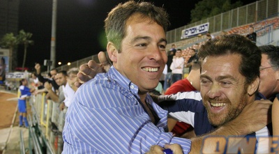 ירון הוכנבוים מאושר (עמית מצפה)