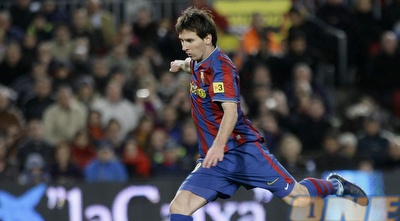 ליאונל מסי (רויטרס)