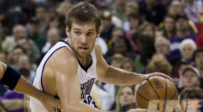 בנו אודריך, עלה מהספסל של הקינגס ומציג יכולת נהדרת (רויטרס)