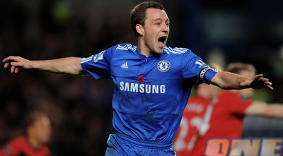 ג´ון טרי. מרוויח יותר מכל שחקני בלקפול בעונה האחרונה יחד (GettyImages)