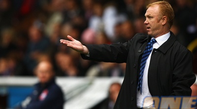 מאמן ברמינגהאם, אלכס מקליש. רוצה את איתי שכטר (GettyImages)