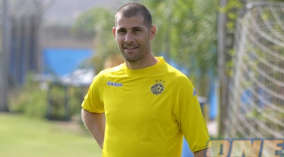 אבי נמני. שנה וחצי על הקווים בקרית שלום (אור שפונדר)