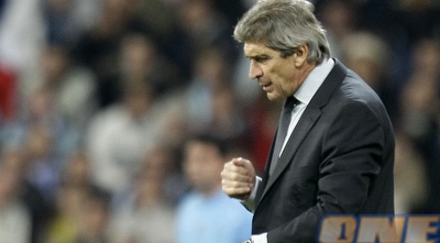 פלגריני. ינסה להוביל את מנצ´סטר סיטי לתואר (רויטרס) פלגריני. ינסה להוביל את מנצ´סטר סיטי לתואר (רויטרס)