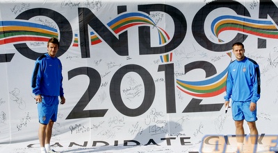 לונדון 2012 (רויטרס)