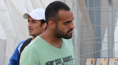 ראובן עובד שוחרר רשמית מהפועל פ&qout;ת (עמית מצפה)