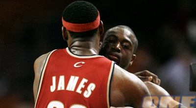 לברון ווייד (רויטרס)