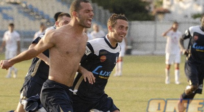 משה בן לולו חוגג. צמד (אלעד ירקון)