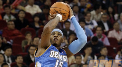 כרמלו אנתוני (רויטרס)