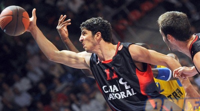 אליהו בפעולה. &qout; (GettyImages) אליהו בפעולה. &qout; (GettyImages)