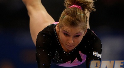 ולריה מקסיוטה. מוכנה לטורניר הקדם-אולימפי (GettyImages) ולריה מקסיוטה. מוכנה לטורניר הקדם-אולימפי (GettyImages)