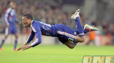 פטריס אברה. קיבל את שלו (רויטרס)