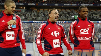 לואיק ראמי. לא יגיע בסופו של דבר לווסטהאם (רויטרס)