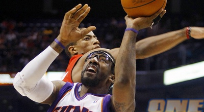 אמארה סטודמאייר. קלע שיא נקודות עונתי (רויטרס)