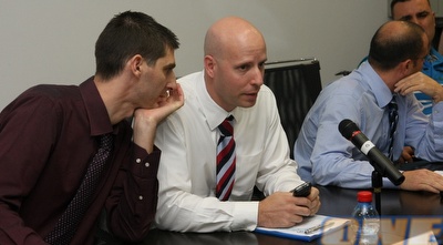 אורי שילה. &qout;כשהאירוע יסתיים, נפנה למשטרה&qout; (דרור עינב) אורי שילה. &qout;כשהאירוע יסתיים, נפנה למשטרה&qout; (דרור עינב)