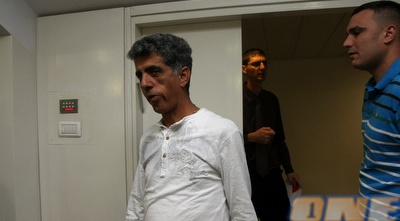 איציק לוזון. סירב להגיב (דרור עינב)