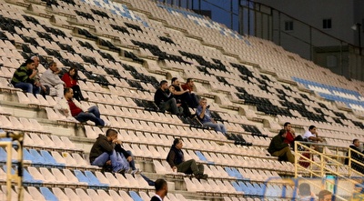 אצטדיון הקופסא. המשחק האחרון באצטדיון המיתולוגי (קובי אליהו)