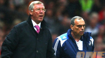 גרנט ופרגוסון (GettyImages) גרנט ופרגוסון (GettyImages)