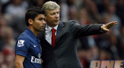 ארסן ונגר. קיבל חזרה את הקפטן (רויטרס) ארסן ונגר. קיבל חזרה את הקפטן (רויטרס)