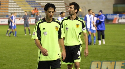 עידן טל ואריק בנאדו מאוכזבים. בבית&qout;ר חייבים לבצע זעזוע (גיא בן זיו)