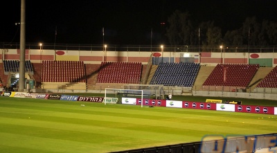 אצטדיון וסרמיל. יעבור שיפוץ (אלעד ירקון)