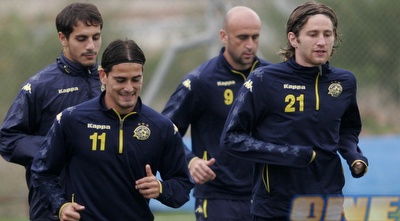 מאור בוזגלו. חוזר לעצמו במשחקים האחרונים (אמיר לוי)