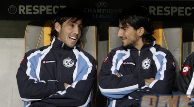 רפאלוב וגולסה. בקרוב יחדיו בברוז´? (יעל מרגלית)