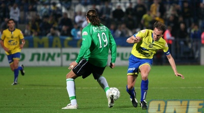 אייל ברקוביץ´ מכבי ת&qout;א (ONE)