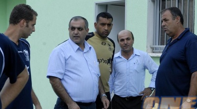 אימון בכורה בלבול (אלעד ירקון)