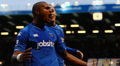 קווין פרינס בואטנג חוגג את השוויון (GettyImages) קווין פרינס בואטנג חוגג את השוויון (GettyImages)